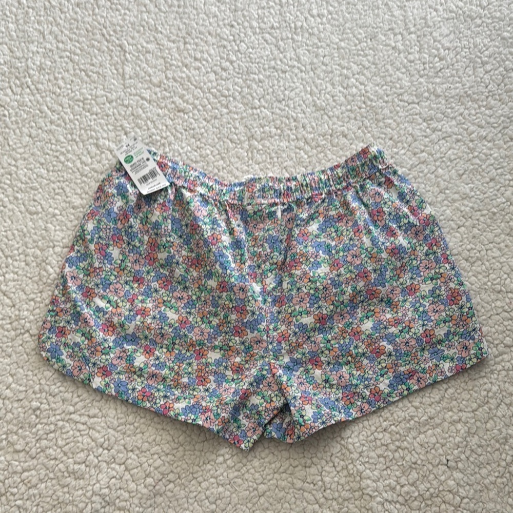 OshKosh B'gosh Athletic Shorts with Elastic Waistband - Picture 4 of 4